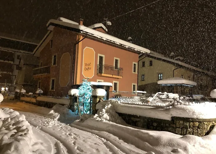 Hotel Dafne Pescasseroli