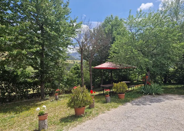 Hotel Da Nonna Gina Pescasseroli